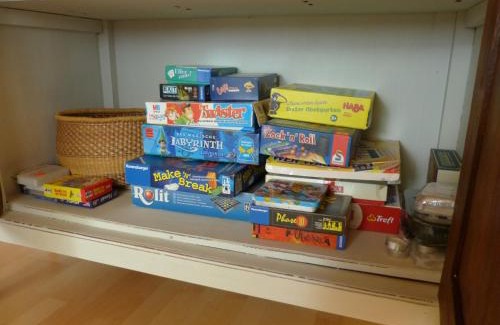 Oberdorla Apartamento | Ferienwohnung Ronja