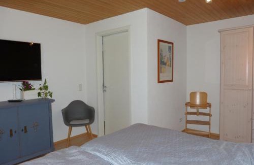 Oberdorla Apartamento | Ferienwohnung Ronja