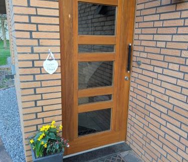 Buende Apartamento | Ferienwohnung Ronja