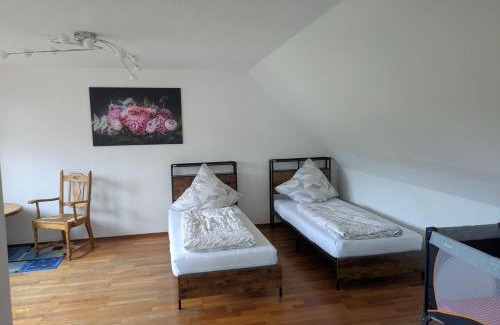 Buende Apartamento | Ferienwohnung Ronja