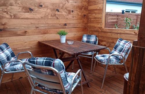 Glan-Munchweiler Apartamento | Ferienwohnung Rose
