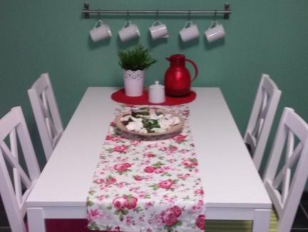 Glan-Munchweiler Apartamento | Ferienwohnung Rose
