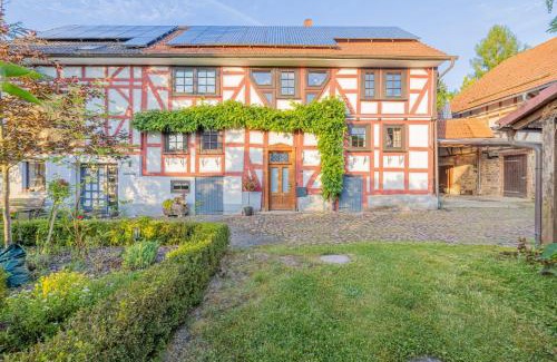 Homberg Apartamento | Ferienwohnung Rosengarten