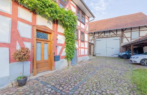 Homberg Apartamento | Ferienwohnung Rosengarten