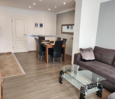 Siebethsburg Apartamento | Ferienwohnung Rose