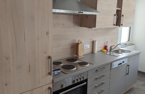 Rannungen Apartamento | Ferienwohnung Rosenbaum