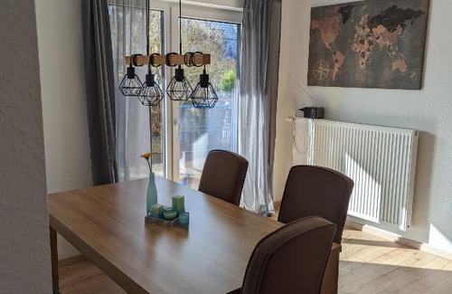Rannungen Apartamento | Ferienwohnung Rosenbaum