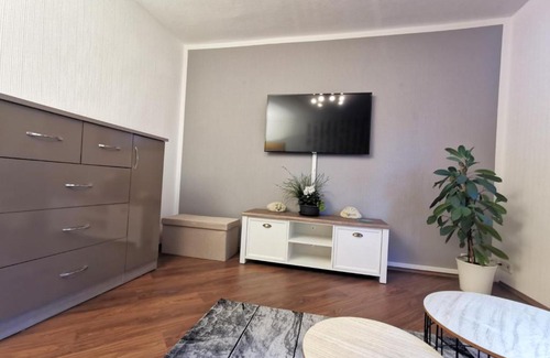 Stutzengrun Apartamento | Ferienwohnung "Rosental"