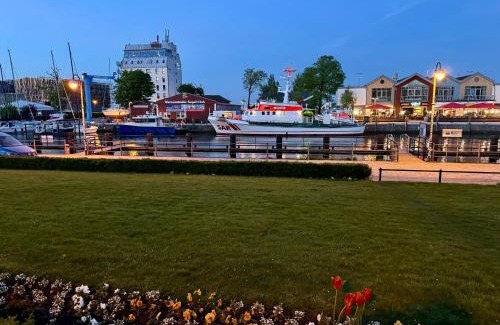 Hansaviertel Apartamento | Ferienwohnung Rostock Nähe Warnemünde