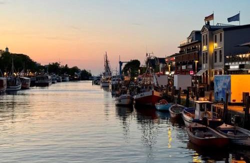 Hansaviertel Apartamento | Ferienwohnung Rostock Nähe Warnemünde