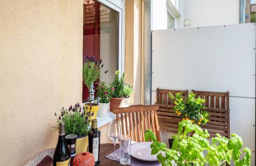 Stadtmitte Apartamento | Ferienwohnung Rostocker 7