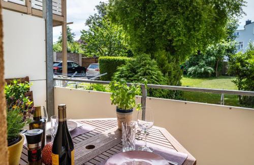 Stadtmitte Apartamento | Ferienwohnung Rostocker 7