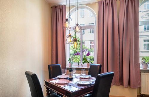 Stadtmitte Apartamento | Ferienwohnung Rostocker 7