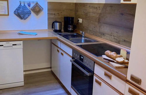 Bad Oberdorf Apartamento | Ferienwohnung Rotspitze - Haus Petra und Toni Holzheu