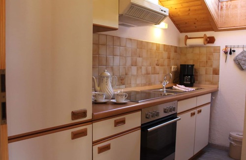 Bad Oberdorf Apartamento | Ferienwohnung Rotspitze - Haus Petra und Toni Holzheu