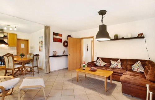 Ortsmitte Apartamento | Ferienwohnung Rotdorn
