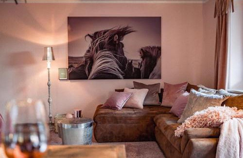 Wittduen Apartamento | Ferienwohnung Rote Grütze