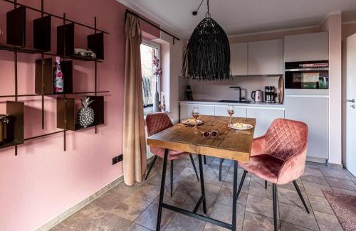 Wittduen Apartamento | Ferienwohnung Rote Grütze