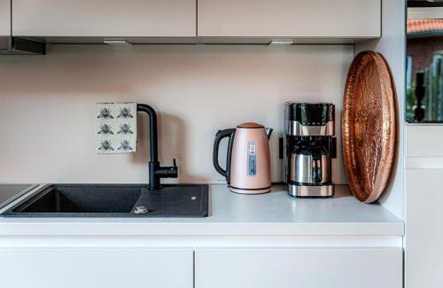 Wittduen Apartamento | Ferienwohnung Rote Grütze