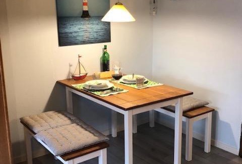 Nordseebad Burhave Apartamento | Ferienwohnung "Roter Sand"