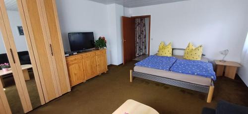 Dettenheim Apartamento | Ferienwohnung Roth