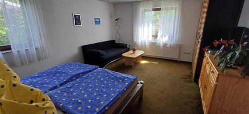 Dettenheim Apartamento | Ferienwohnung Roth