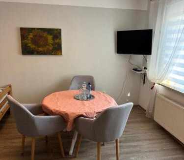 Steffin Apartamento | Ferienwohnung Rothentor1