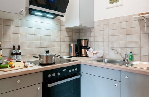 Abwinkl Apartamento | Ferienwohnung Rotkehlchen, Whg. 8