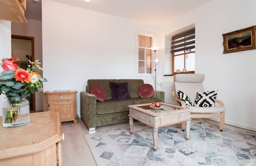 Abwinkl Apartamento | Ferienwohnung Rotkehlchen, Whg. 8