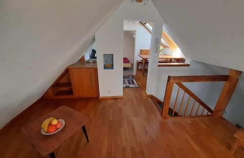 Isny im Allgaeu Apartamento | Ferienwohnung-Rotmoosblick-direkt-am-Rande-unberuehrter-Natur