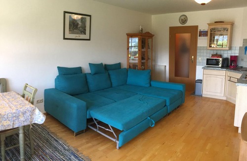 Sulzberg Apartamento | Apartamento Rottachseeblick