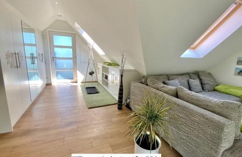 Hohwacht Apartamento | Ferienwohnung Rundblick