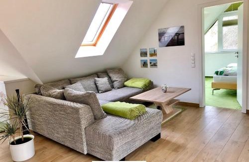 Hohwacht Apartamento | Ferienwohnung Rundblick