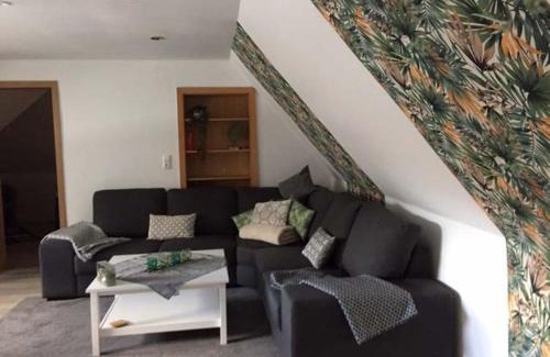 Schneverdingen Apartamento | Ferienwohnung Runge