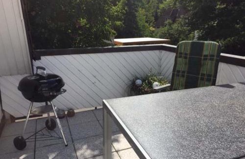 Schneverdingen Apartamento | Ferienwohnung Runge