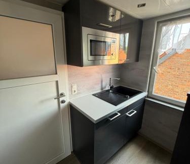 Zella-Mehlis Apartamento | Ferienwohnung Rupperbergblick