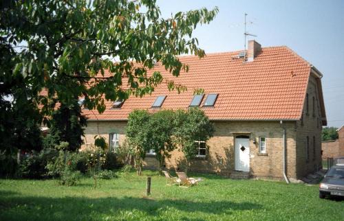 Oberuckersee Apartamento | Ferienwohnung Rust