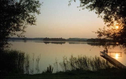 Oberuckersee Apartamento | Ferienwohnung Rust