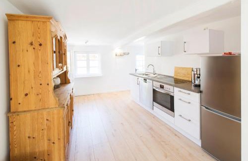 Hasselberg Apartamento | Ferienwohnung Süd Hasselberg