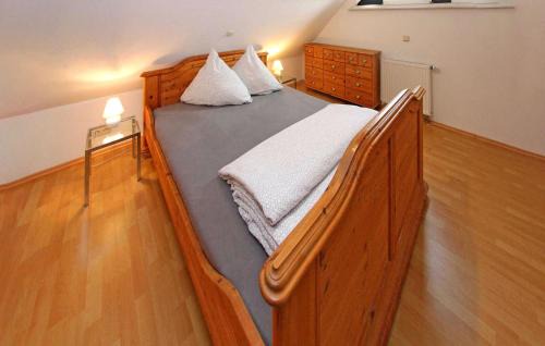 Muritz Apartamento | Ferienwohnung Südmüritz
