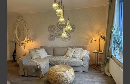 Hamburg-Barmbek Apartamento | Ferienwohnung Südspitzen Stüberl 53 gehobene Ausstattung