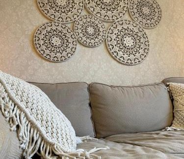 Hamburg-Barmbek Apartamento | Ferienwohnung Südspitzen Stüberl 53 gehobene Ausstattung