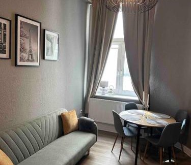 Center Apartamento | Ferienwohnung Südstrand