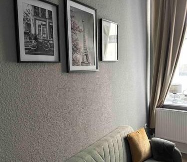 Center Apartamento | Ferienwohnung Südstrand