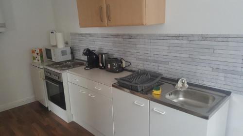 Center Apartamento | Ferienwohnung Südstrandkrabbe