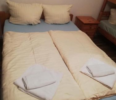 Center Apartamento | Ferienwohnung Südstrandkrabbe