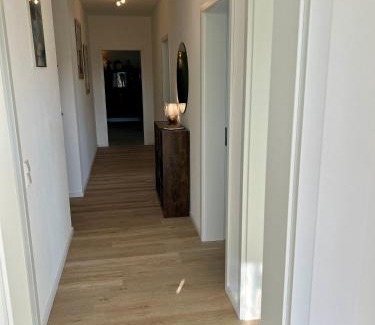 Eschede Apartamento | Ferienwohnung Südstraße Dachterrasse