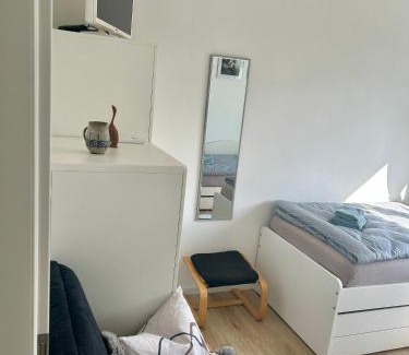 Eschede Apartamento | Ferienwohnung Südstraße Dachterrasse