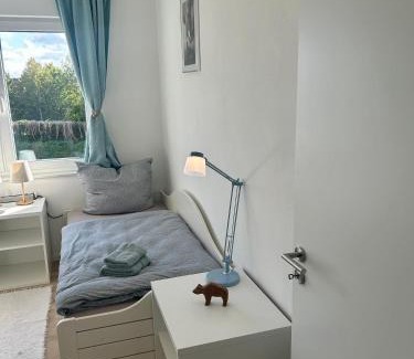 Eschede Apartamento | Ferienwohnung Südstraße Dachterrasse