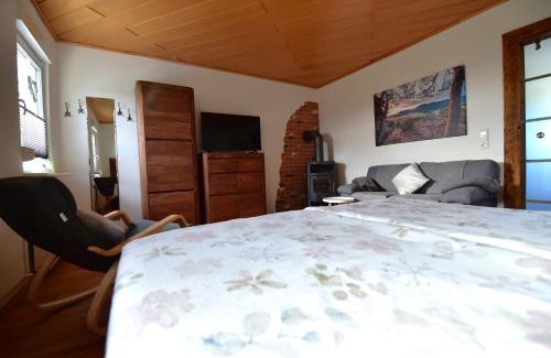 Busenberg Apartamento | Ferienwohnung Südwestpfälzer Ruheoase